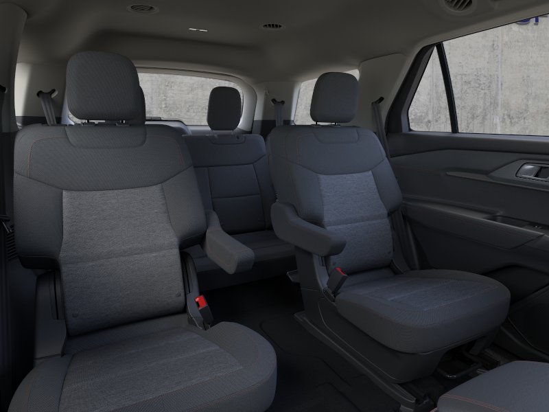 New 2026 Vapor Blue Metallic Ford Active image 11