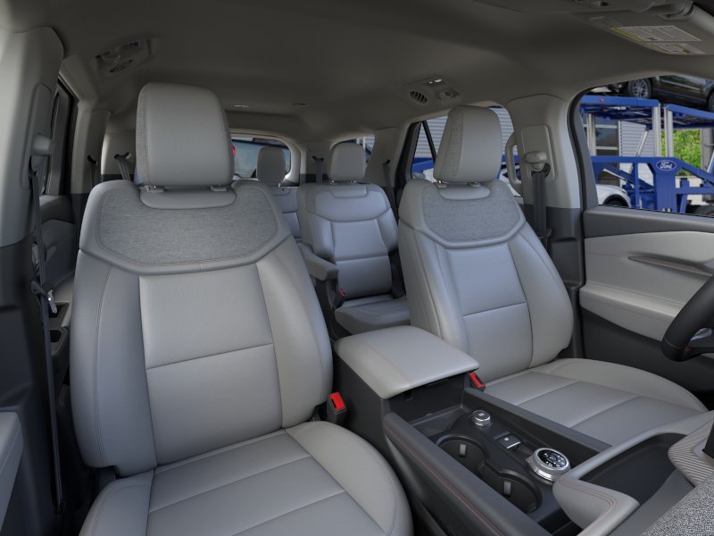 New 2026 Carbonized Gray Metallic Ford Active image 10