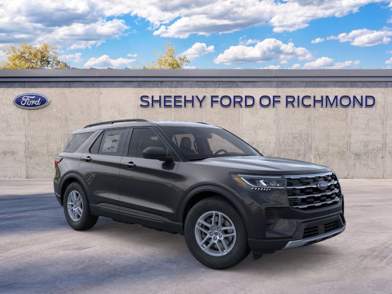 2026 Ford Explorer Active 100A