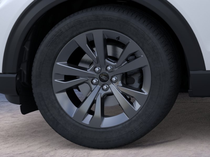 New 2026 Star White Metallic Tri-Coat Ford Active image 42