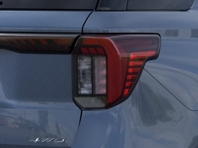 New 2026 Vapor Blue Metallic Ford Active image 42