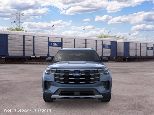 New 2026 Vapor Blue Metallic Ford Active image 27