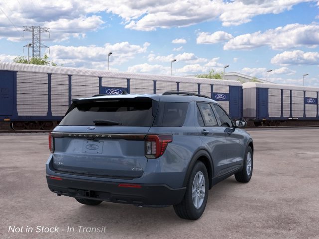 New 2026 Vapor Blue Metallic Ford Active image 29