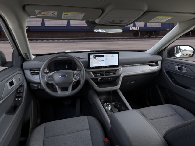 New 2026 Vapor Blue Metallic Ford Active image 30