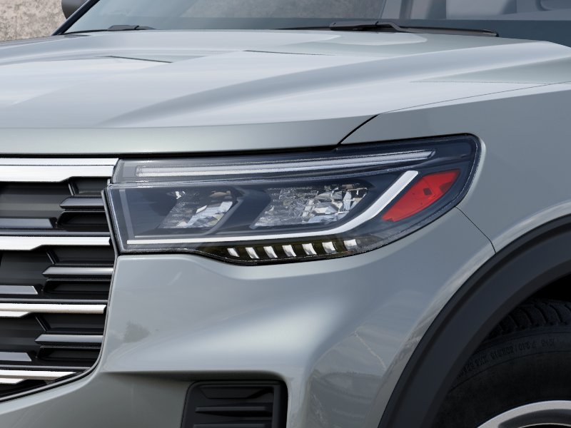 New 2027 Avalanche Gray Ford Active image 18