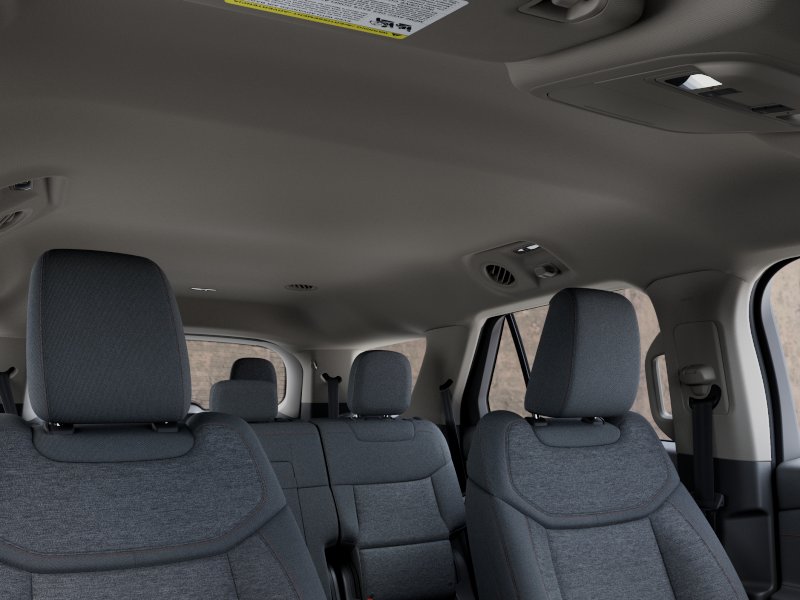 New 2027 Avalanche Gray Ford Active image 22