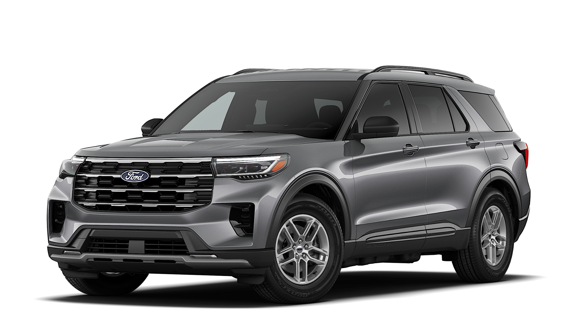 2027 Ford Explorer