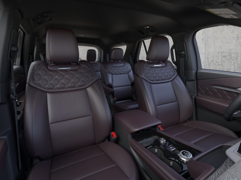 New 2026 Agate Black Metallic Ford Platinum™ image 10