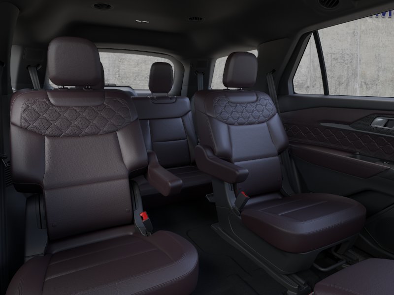 New 2026 Agate Black Metallic Ford Platinum™ image 11
