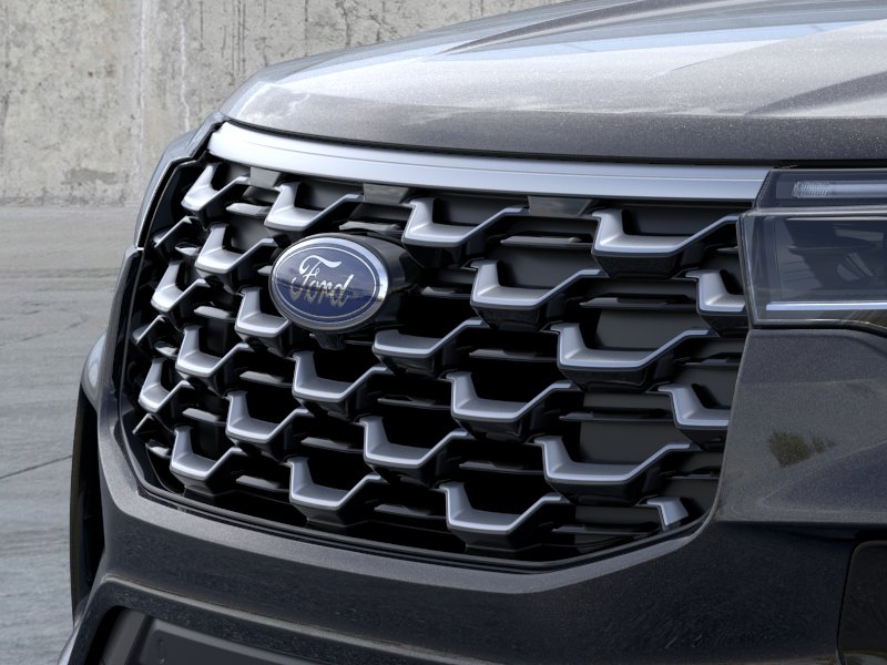 New 2026 Agate Black Metallic Ford Platinum™ image 17