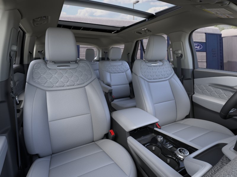 New 2026 Carbonized Gray Metallic Ford Platinum™ image 33