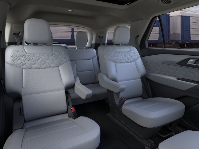 New 2026 Carbonized Gray Metallic Ford Platinum™ image 34