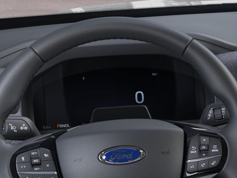 New 2026 Carbonized Gray Metallic Ford Platinum™ image 36