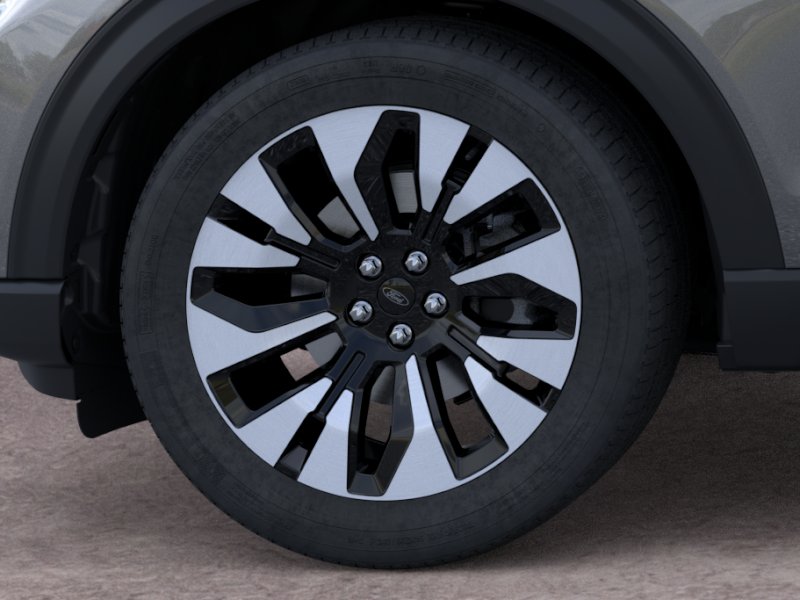 New 2026 Carbonized Gray Metallic Ford Platinum™ image 42