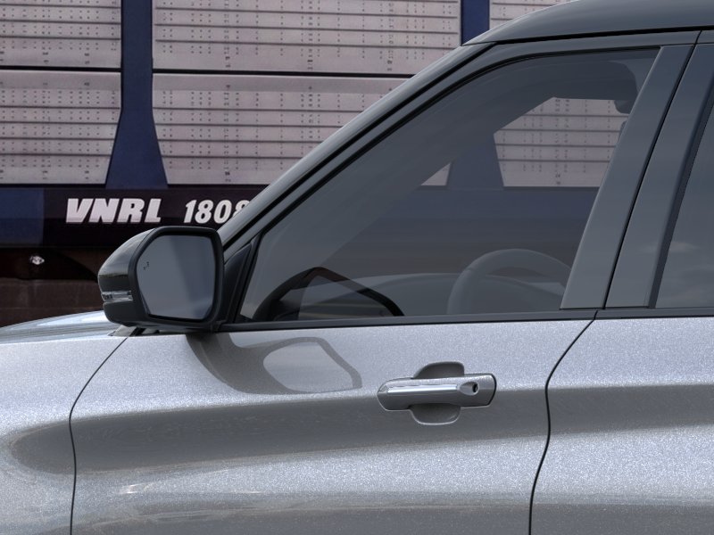 New 2026 Carbonized Gray Metallic Ford Platinum™ image 43