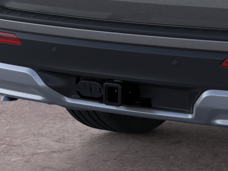 New 2026 Carbonized Gray Metallic Ford Platinum™ image 46
