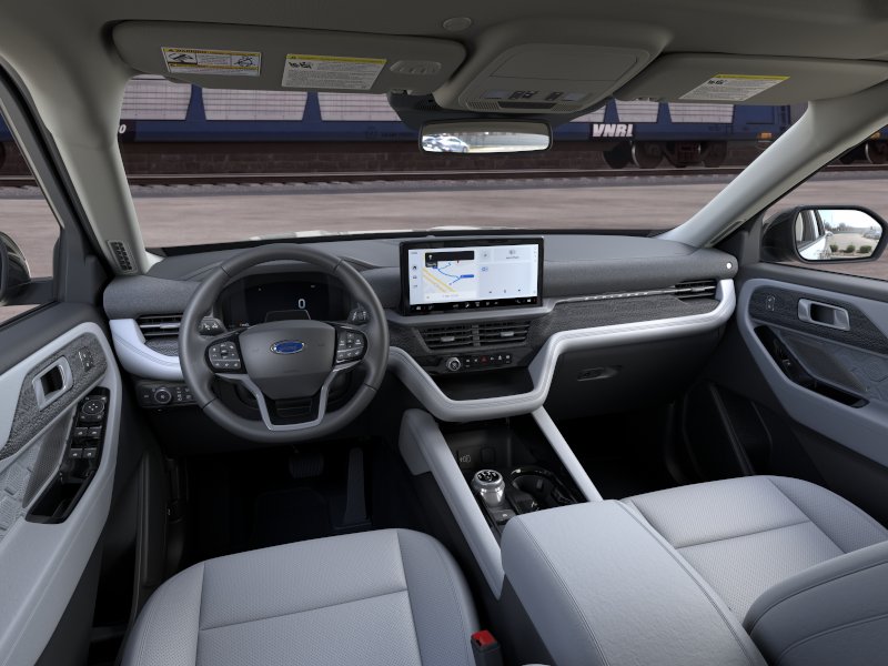 New 2026 Carbonized Gray Metallic Ford Platinum™ image 32