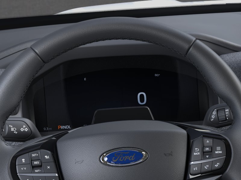 New 2026 Star White Metallic Tri-Coat Ford Platinum image 36