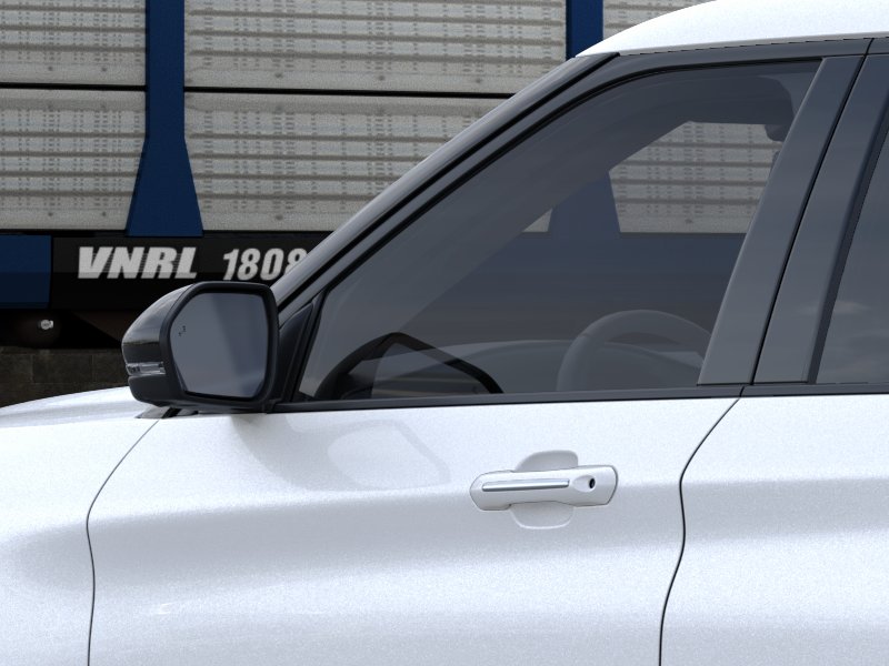 New 2026 Star White Metallic Tri-Coat Ford Platinum image 43