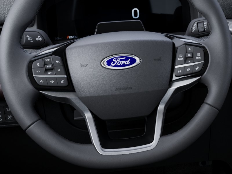 New 2027 Vapor Blue Metallic Ford Platinum™ image 12