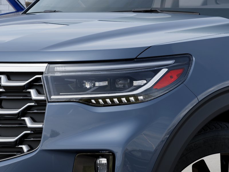 New 2027 Vapor Blue Metallic Ford Platinum™ image 18