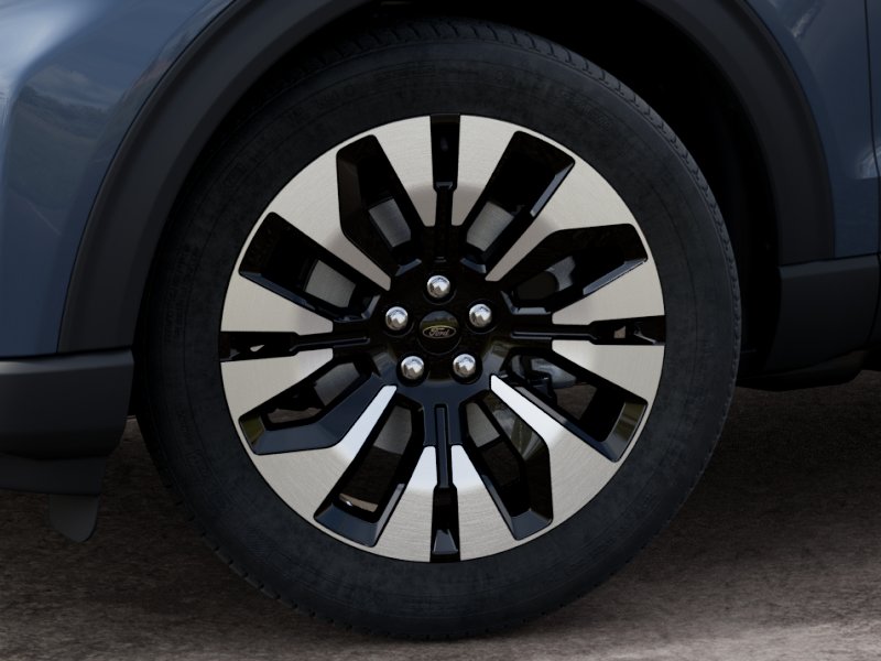 New 2027 Vapor Blue Metallic Ford Platinum™ image 19