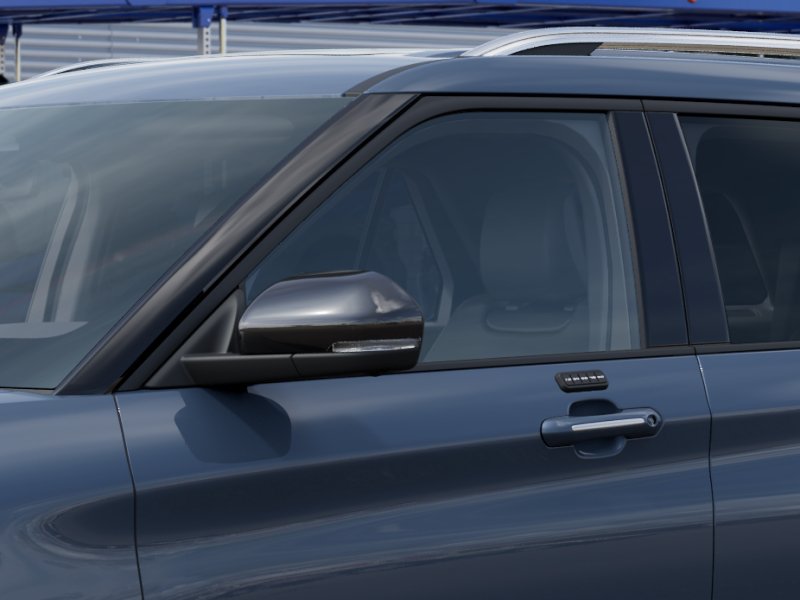 New 2027 Vapor Blue Metallic Ford Platinum™ image 20