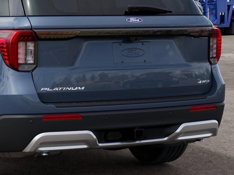 New 2027 Vapor Blue Metallic Ford Platinum™ image 23