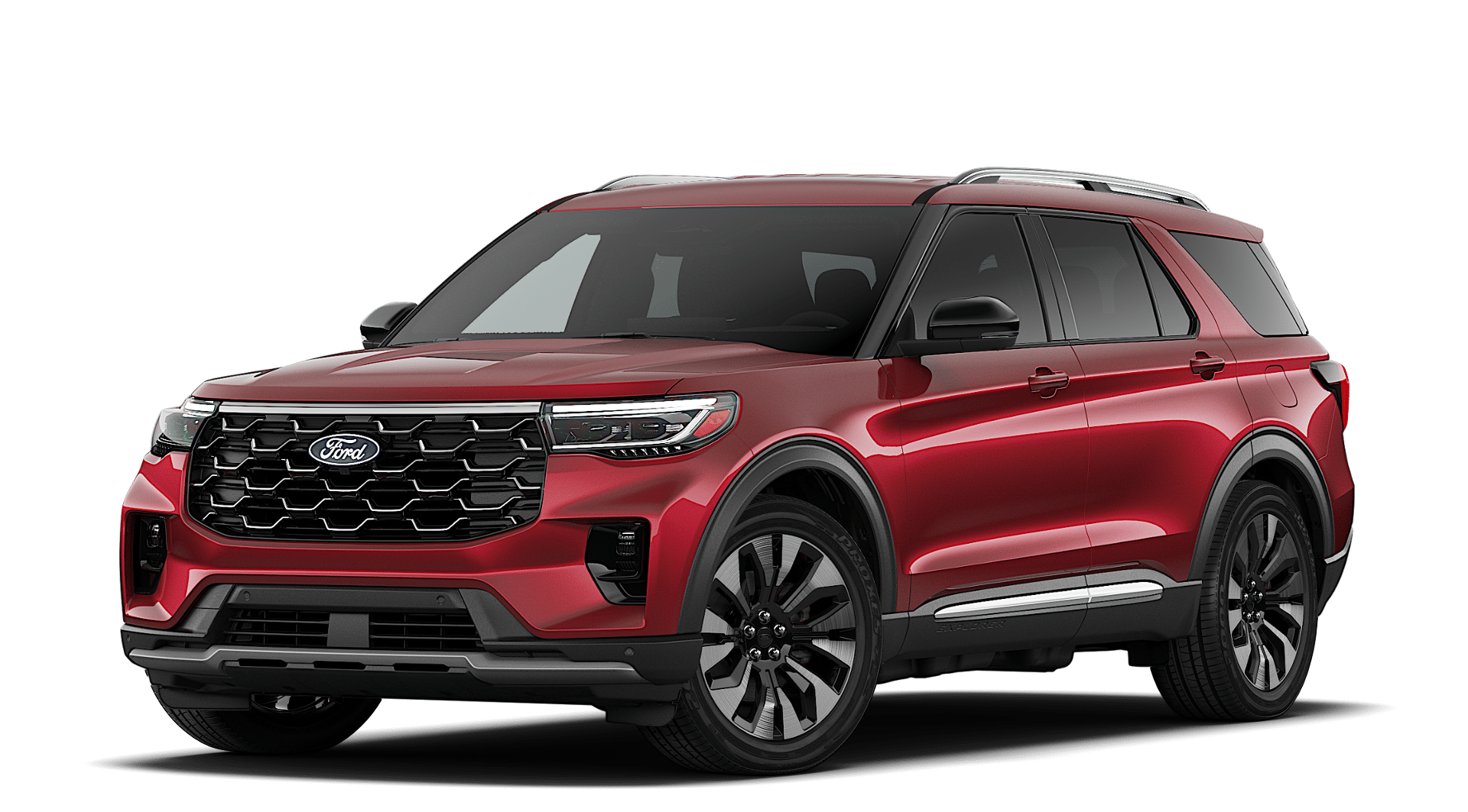 2027 Ford Explorer