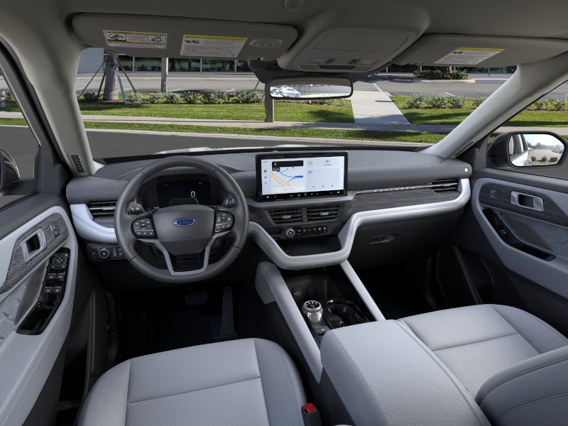 New 2026 Carbonized Gray Metallic Ford Platinum™ image 31