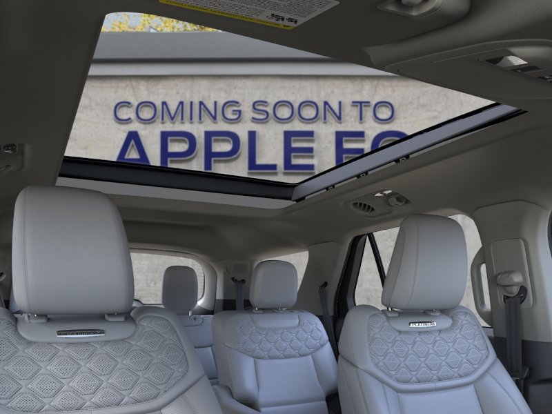 New 2026 White Ford Platinum image 45