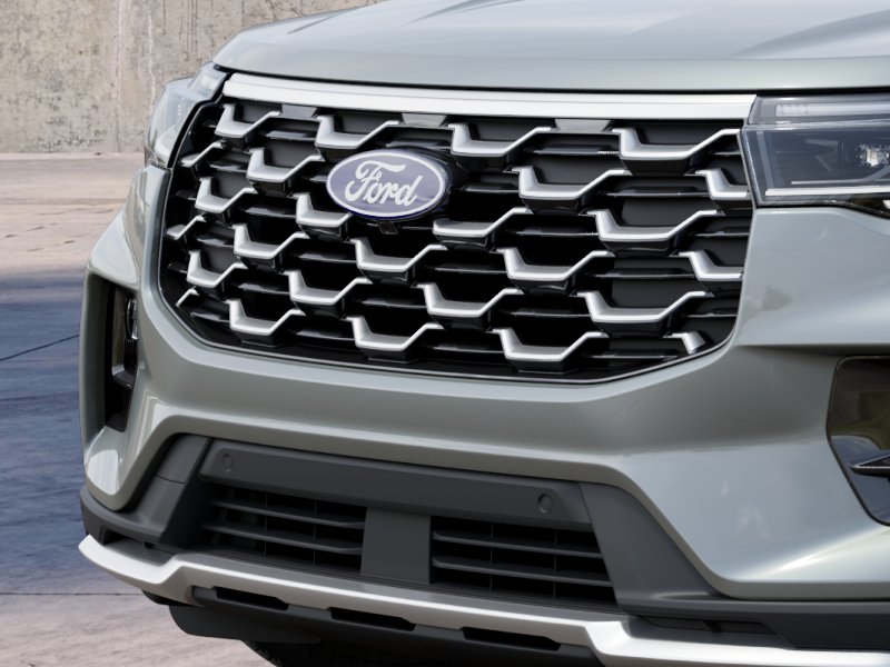 New 2027 Avalanche Gray Ford Platinum™ image 17