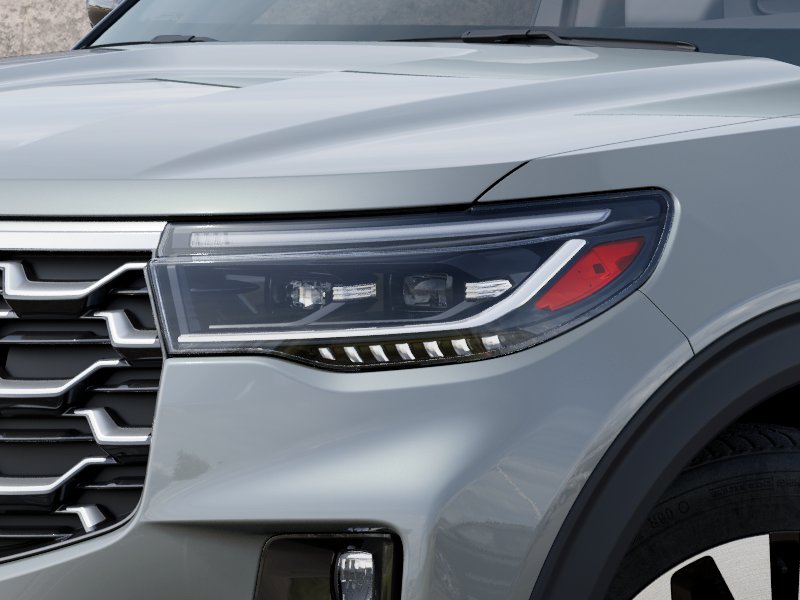 New 2027 Avalanche Gray Ford Platinum™ image 18