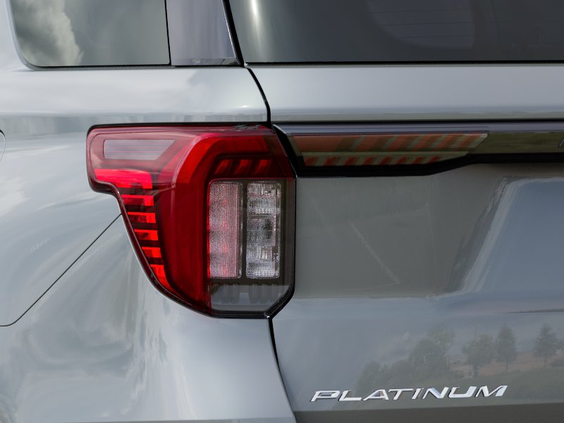 New 2027 Avalanche Gray Ford Platinum™ image 21