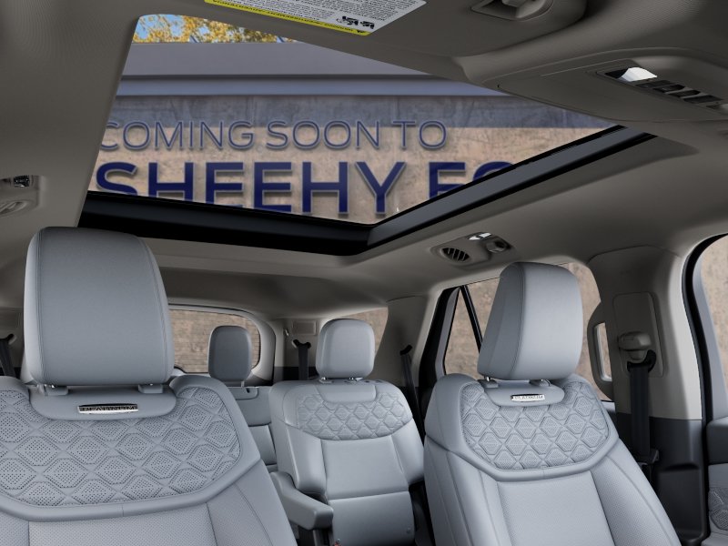 New 2027 Avalanche Gray Ford Platinum™ image 22