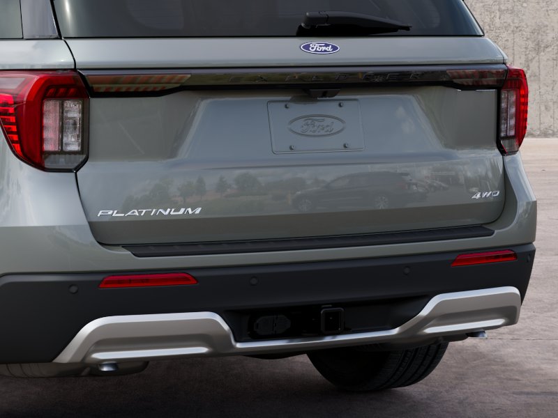 New 2027 Avalanche Gray Ford Platinum™ image 23