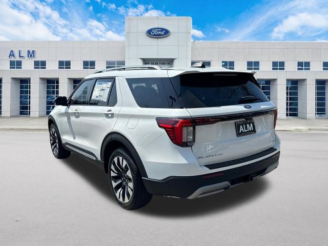 New 2026 Star White Metallic Tri-Coat Ford Platinum™ image 43