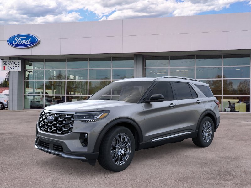 2026 Ford Explorer Platinum™