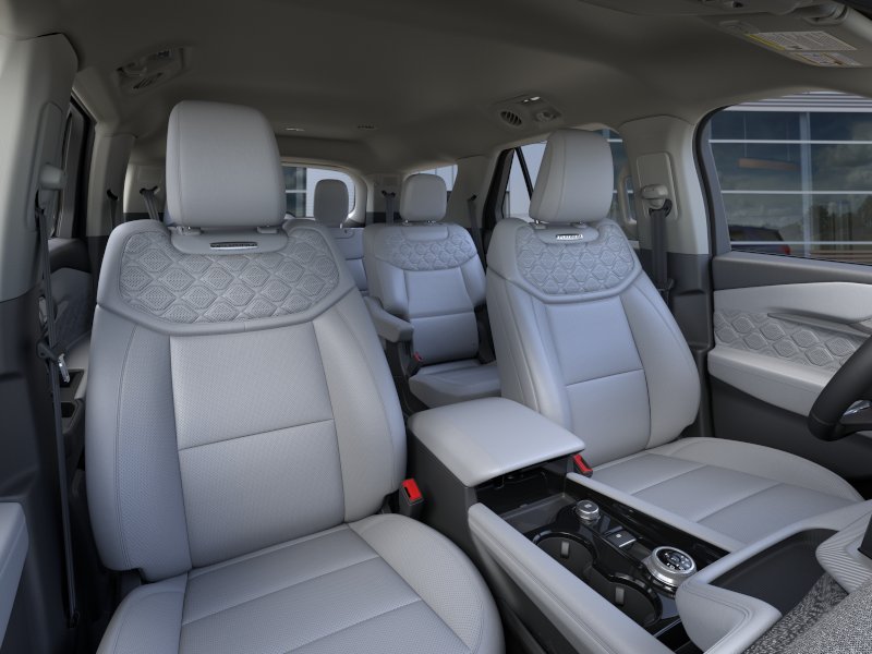 New 2026 Carbonized Gray Metallic Ford Platinum™ image 10