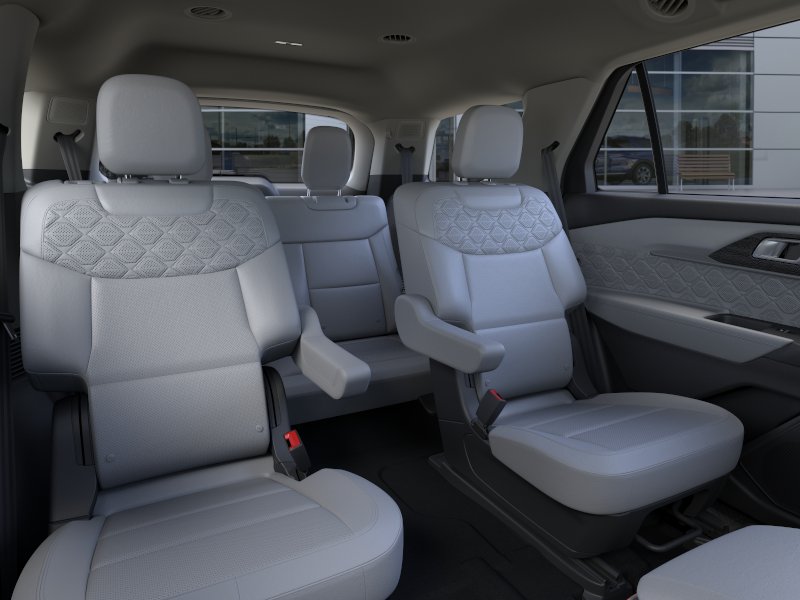 New 2026 Carbonized Gray Metallic Ford Platinum™ image 11