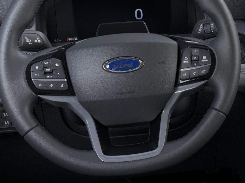 New 2026 Carbonized Gray Metallic Ford Platinum™ image 12