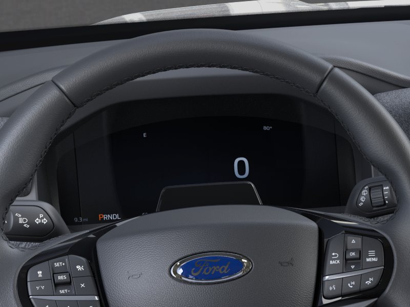 New 2026 Carbonized Gray Metallic Ford Platinum™ image 13