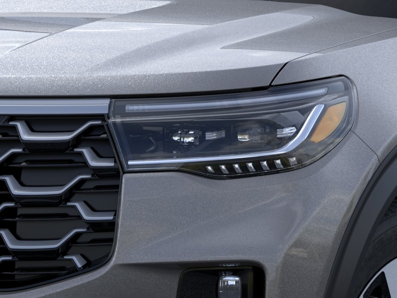 New 2026 Carbonized Gray Metallic Ford Platinum™ image 18
