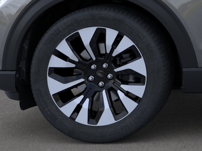 New 2026 Carbonized Gray Metallic Ford Platinum™ image 19