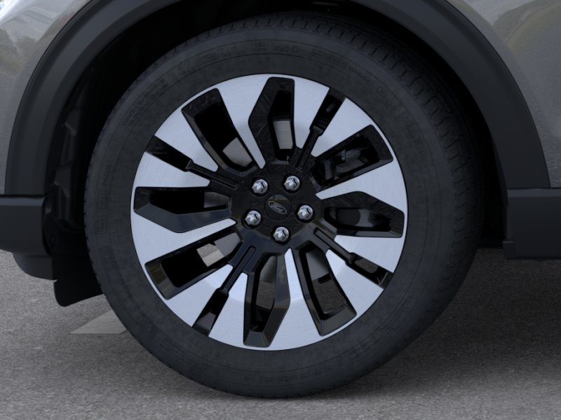 New 2026 Carbonized Gray Metallic Ford Platinum™ image 19