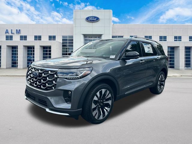 2026 Ford Explorer Platinum™