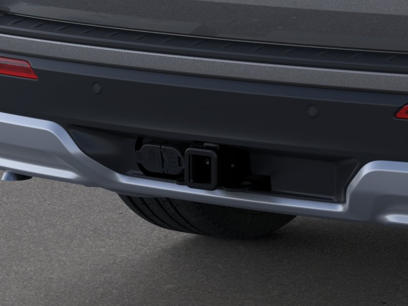 New 2026 Carbonized Gray Metallic Ford Platinum™ image 23