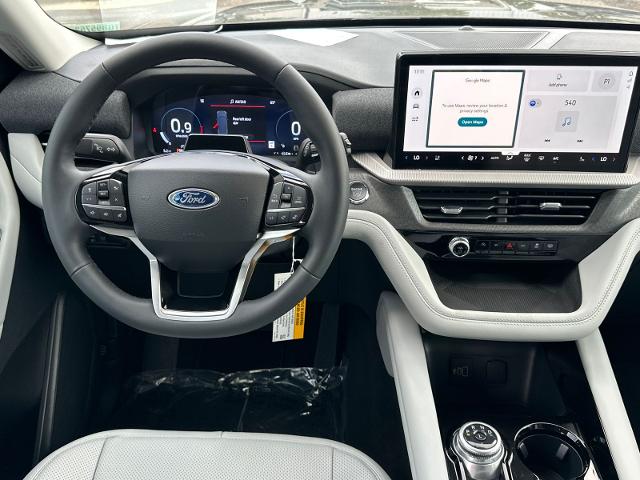New 2026 Carbonized Gray Metallic Ford Platinum™ image 59
