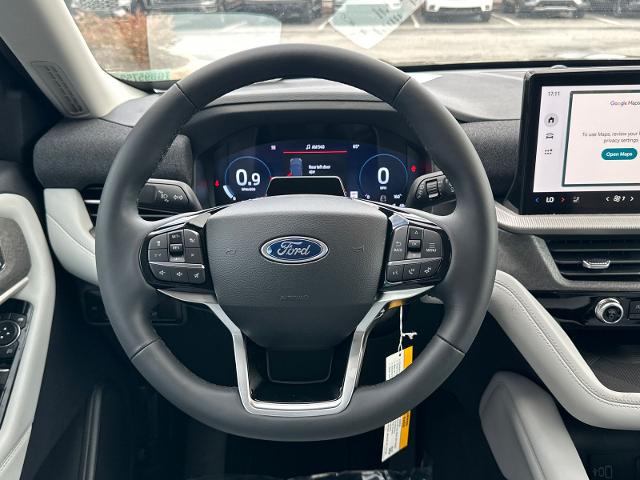 New 2026 Carbonized Gray Metallic Ford Platinum™ image 60