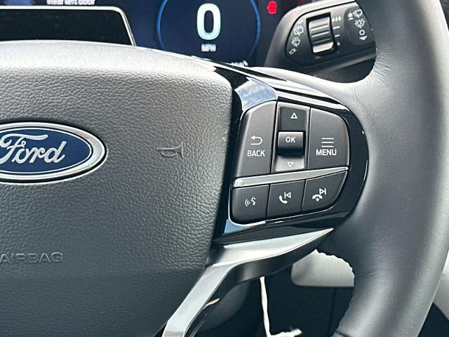 New 2026 Carbonized Gray Metallic Ford Platinum™ image 62